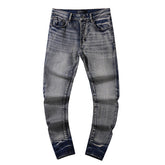 Amiri Jeans Trendy Pleated Jeans